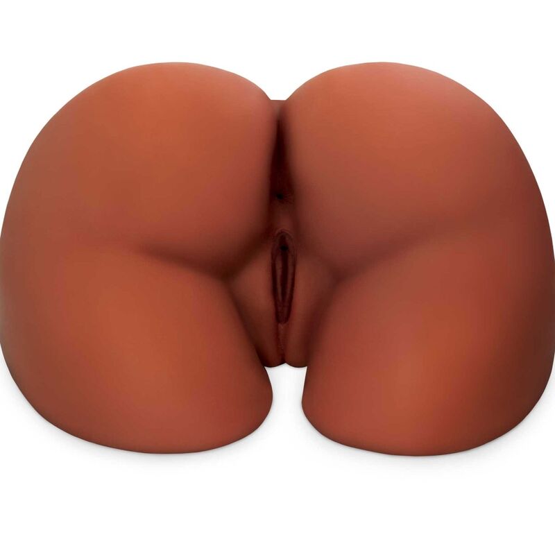 Masturbateur Double Entrée Perfect Ass XL Format Généreux TPE - PDX Plus