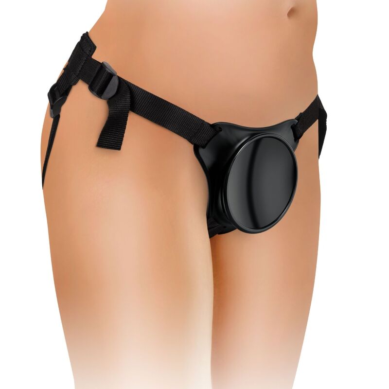 Harnais Gode Ceinture Elite Réglable Débutant - King Cock