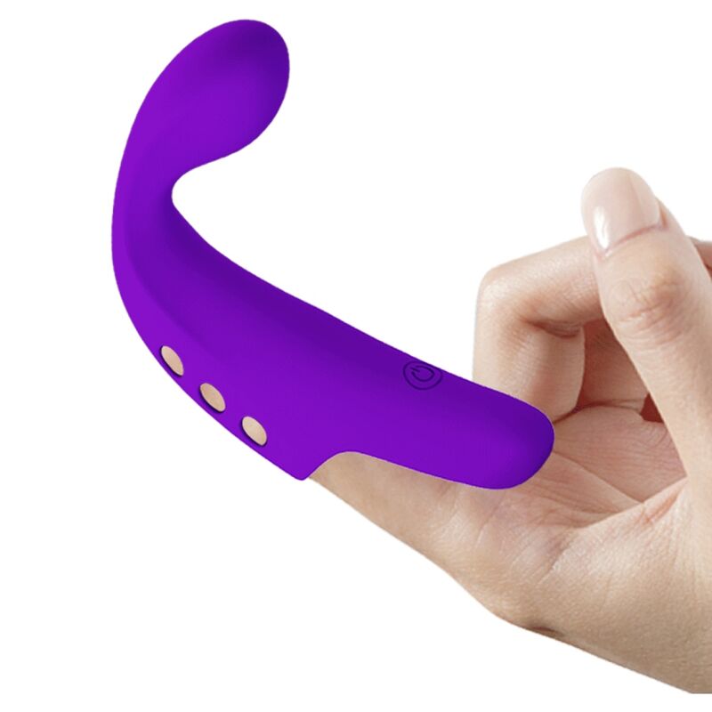 Stimulateur Anal Vibrant Gorgon - Pretty Love