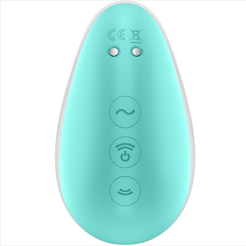 Stimulateur Clitoridien Air Pulse Pixie Dust Lilas Étanche - Satisfyer