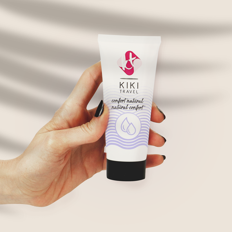 Lubrifiant Aloe Vera (NAturel, Cannabis ou Thermique) - Kiki Travel
