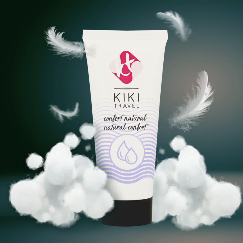 Lubrifiant Aloe Vera (NAturel, Cannabis ou Thermique) - Kiki Travel