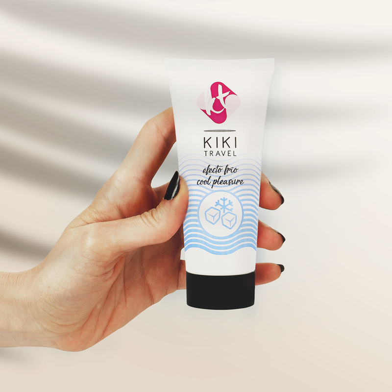 Lubrifiant Aloe Vera (NAturel, Cannabis ou Thermique) - Kiki Travel