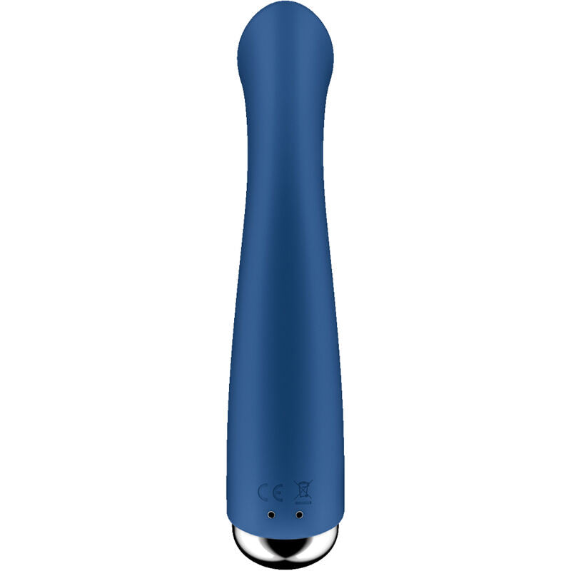Vibromasseur Point G Rotatif Spinning G-Sport 1 Rechargeable IPX7 - Satisfyer