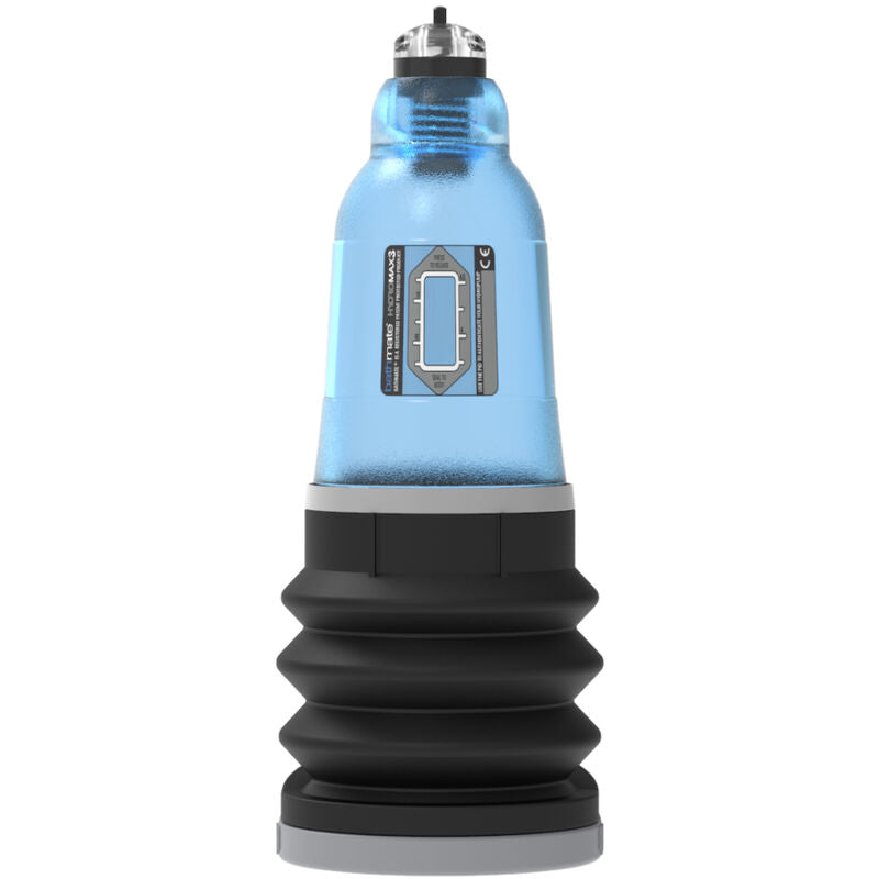 Pompe à Pénis Hydromax 3 - Hydrothérapie Haute Performance - Bathmate