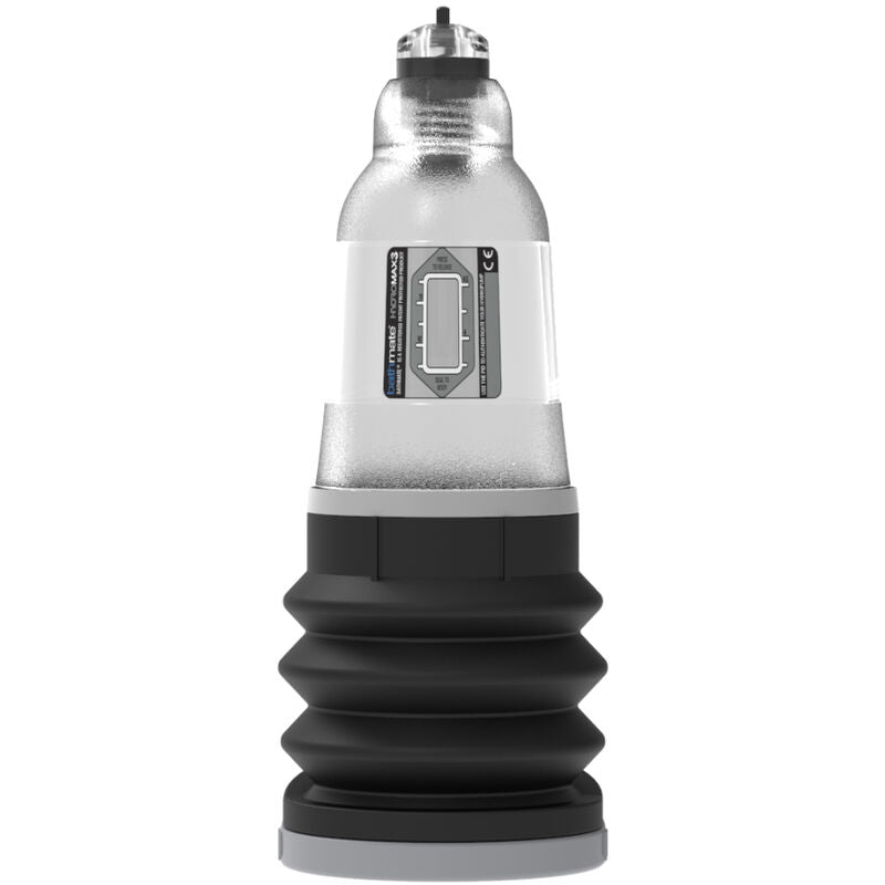 Pompe à Pénis Hydromax 3 - Hydrothérapie Haute Performance - Bathmate