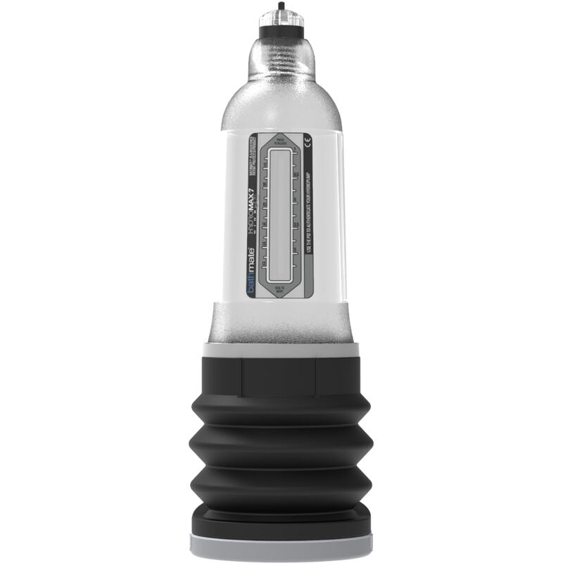 Pompe à Pénis Hydromax 3 - Hydrothérapie Haute Performance - Bathmate