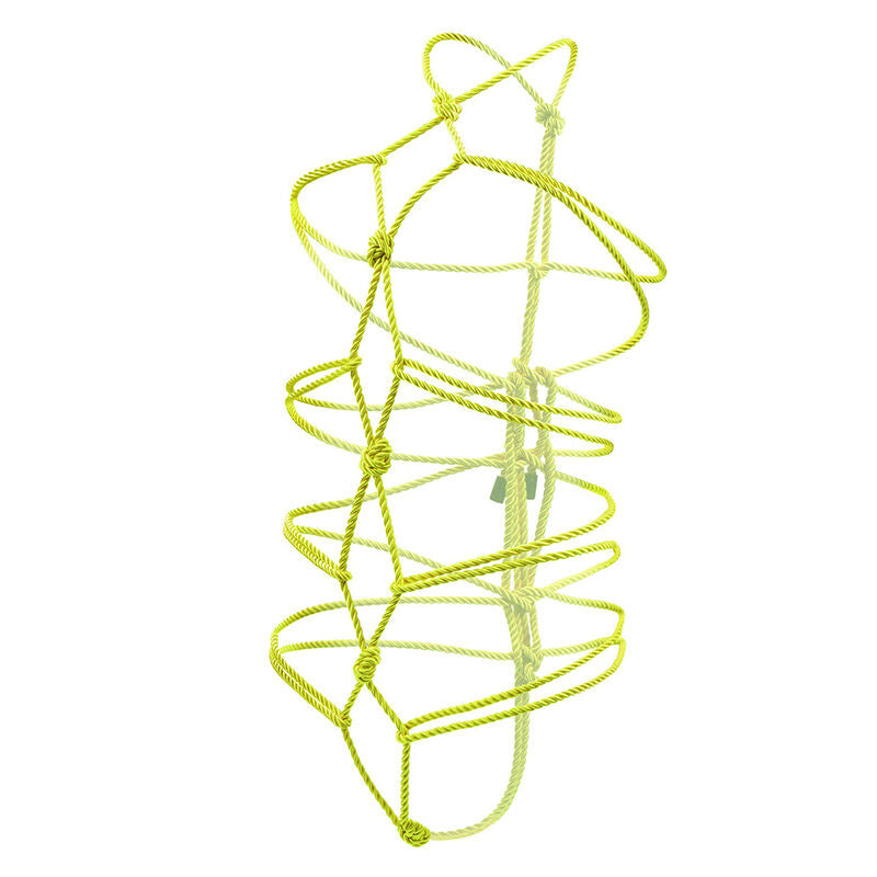 Corde Bondage Boundless Coton - 10 Mètres - CalExotics