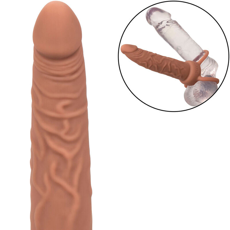 Sextoy Double Pénétration Vibrant Performance Maxx  - CalExotics