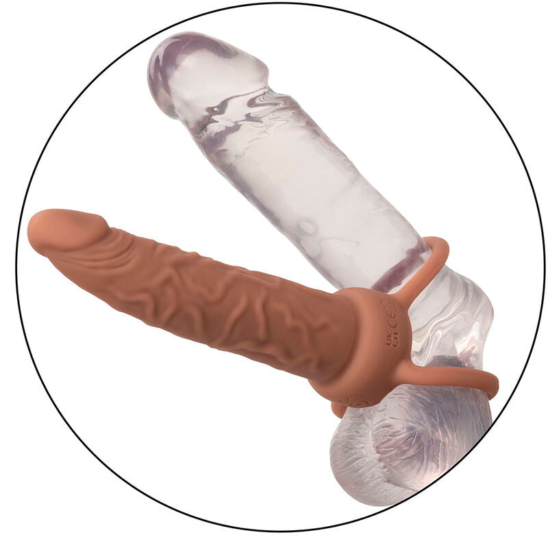 Sextoy Double Pénétration Vibrant Performance Maxx  - CalExotics
