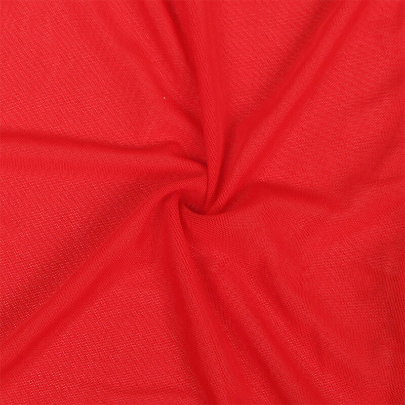 Robe Transparente Détail Dentelle Voile Vaporeux - Subblime