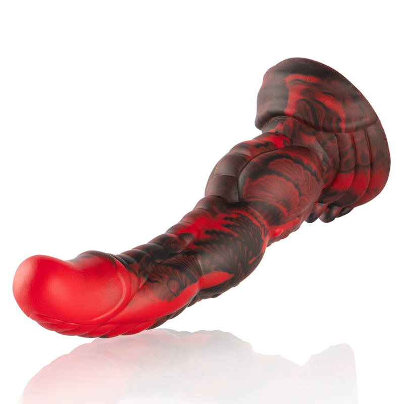 Gode Ares Epic - Silicone Body-Safe Inspiration Mythologique