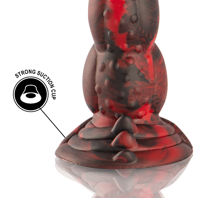 Gode Ares Epic - Silicone Body-Safe Inspiration Mythologique