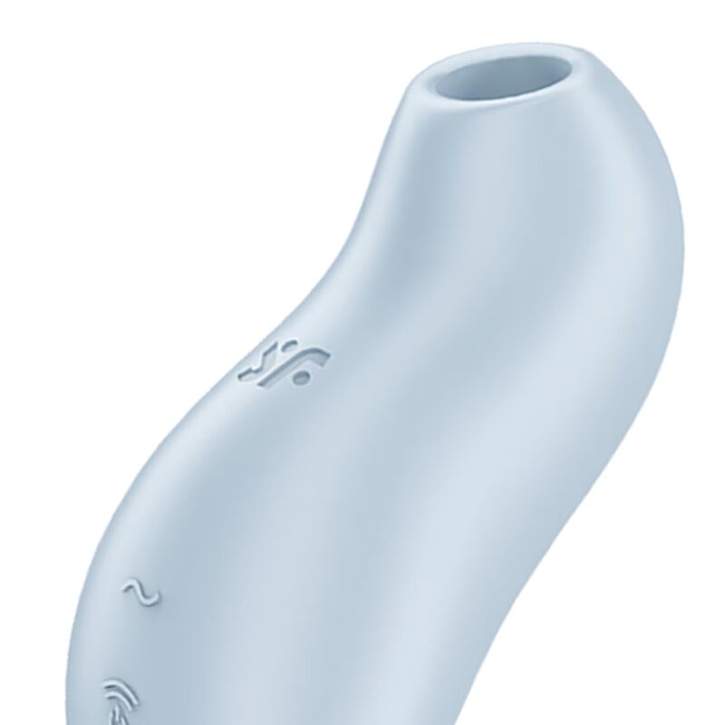 Stimulateur Clitoridien Pocket Pro 1 Air Pulse - Satisfyer