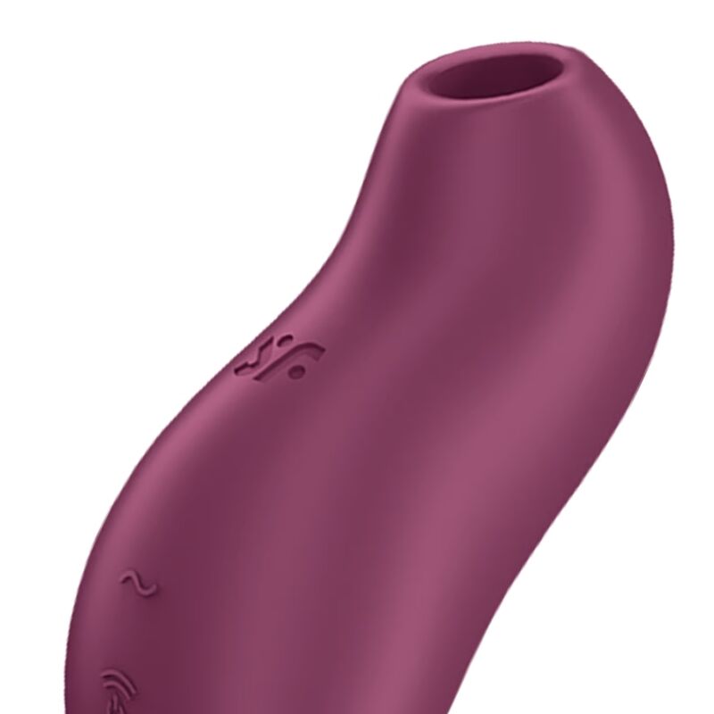 Stimulateur Clitoridien Pocket Pro 1 Air Pulse - Satisfyer