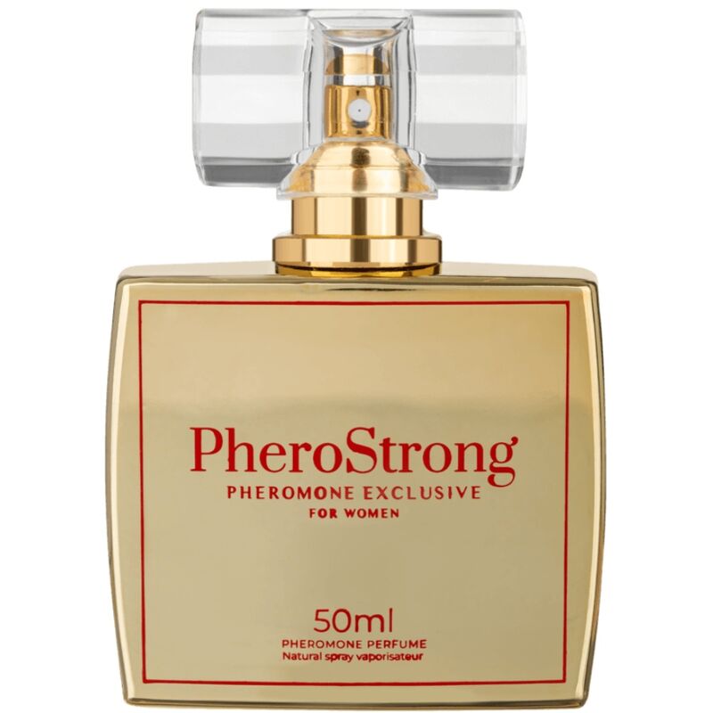 Parfum aux Phéromones Exclusive for Women Floral - Pherostrong