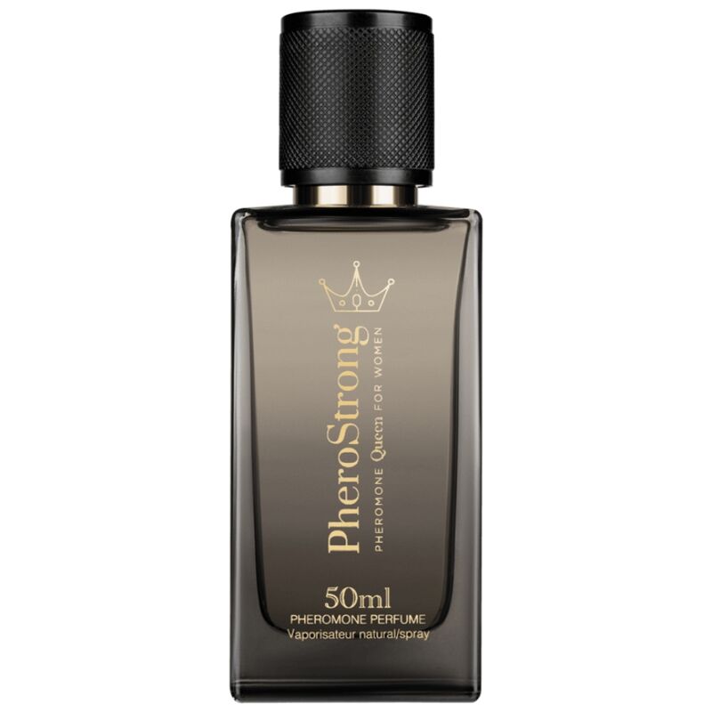 Parfum aux Phéromones Reine Femme - Pherostrong