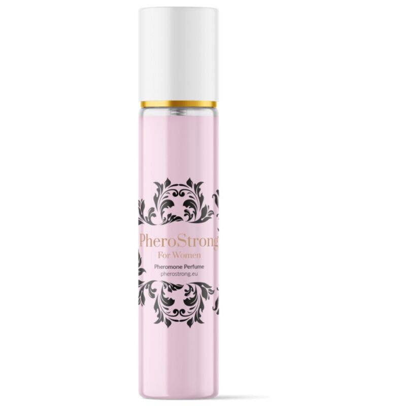 Parfum aux Phéromones Femme Notes Citron de Sicile - Pherostrong