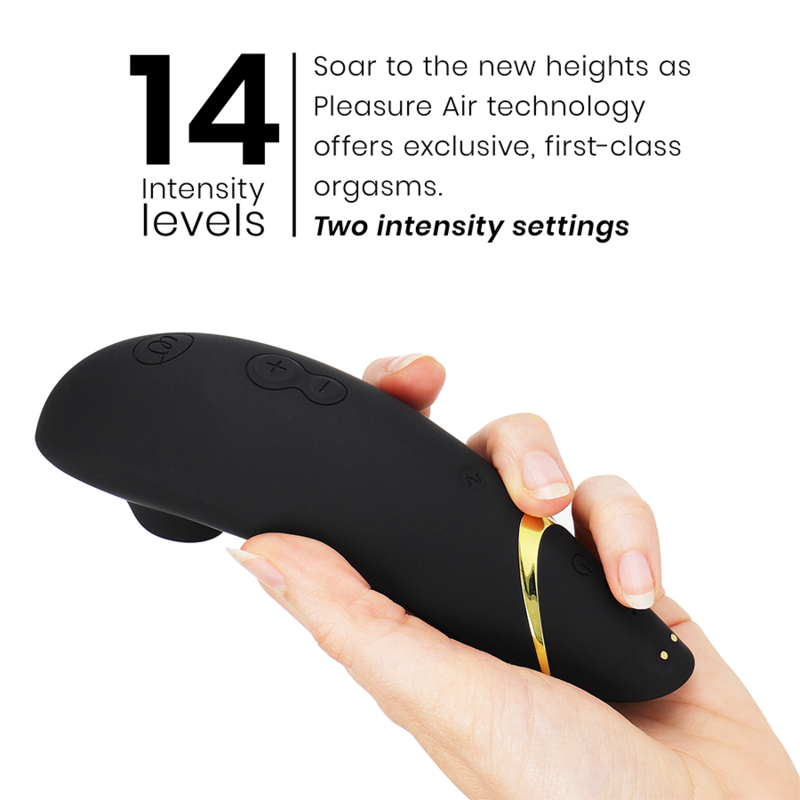 Stimulateur Clitoridien Premium 2 - Technologie Pleasure Air - Womanizer