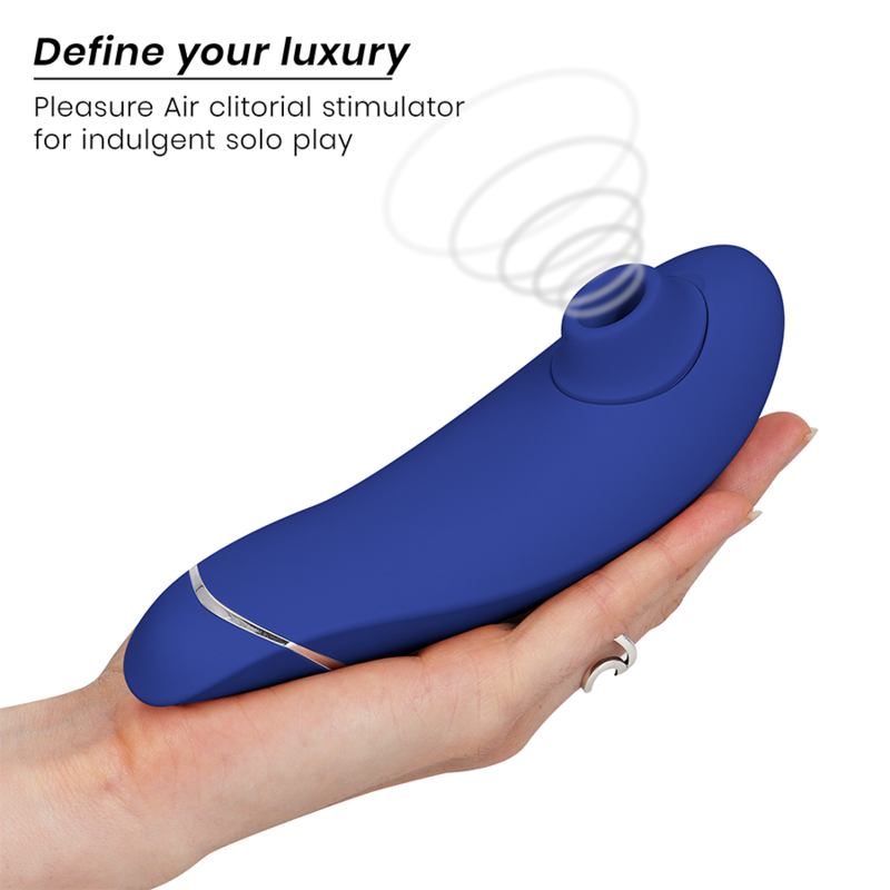 Stimulateur Clitoridien Premium 2 - Technologie Pleasure Air - Womanizer