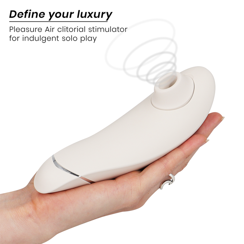 Stimulateur Clitoridien Premium 2 - Technologie Pleasure Air - Womanizer