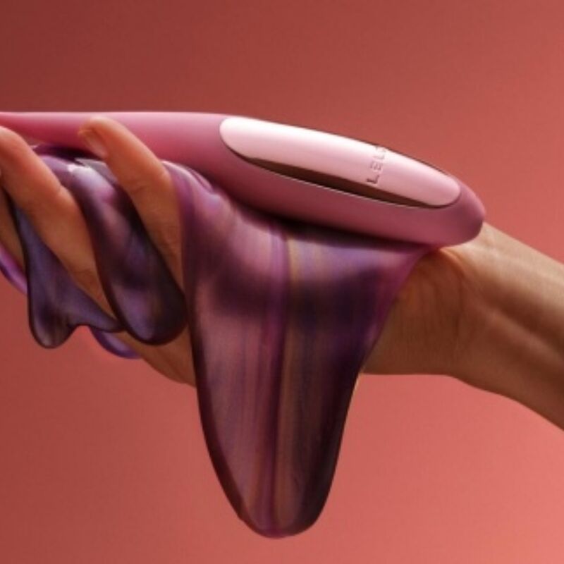 Stimulateur Clitoridien Dot Travel - Embout Infinite Loop - Lelo