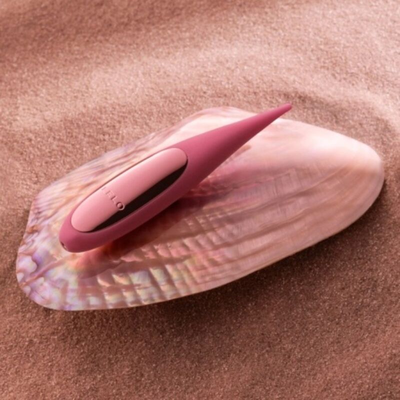 Stimulateur Clitoridien Dot Travel - Embout Infinite Loop - Lelo