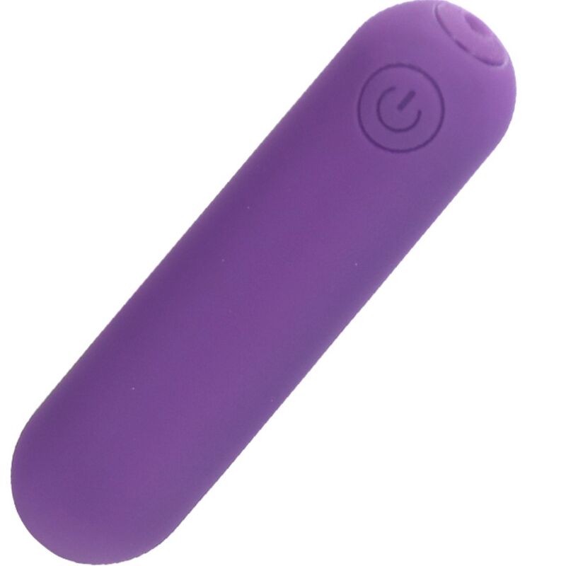 Vibromasseur Bullet Splash Haha - 10 Modes Silicone Étanche - Armony