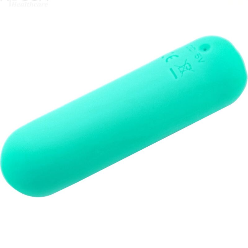 Vibromasseur Bullet Splash Haha - 10 Modes Silicone Étanche - Armony