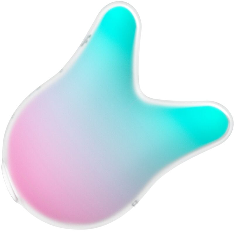 Vibromasseur Rabbit Vibes 12 Modes Silicone Étanche - Satisfyer