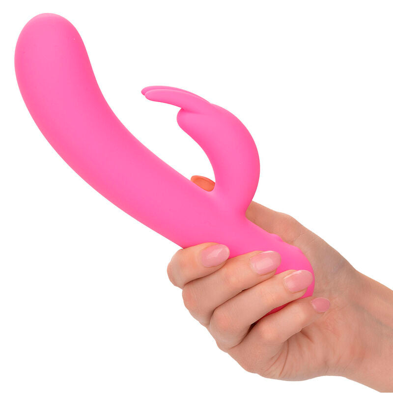Vibromasseur Rabbit First Time Rechargeable Double Stimulation - CalExotics