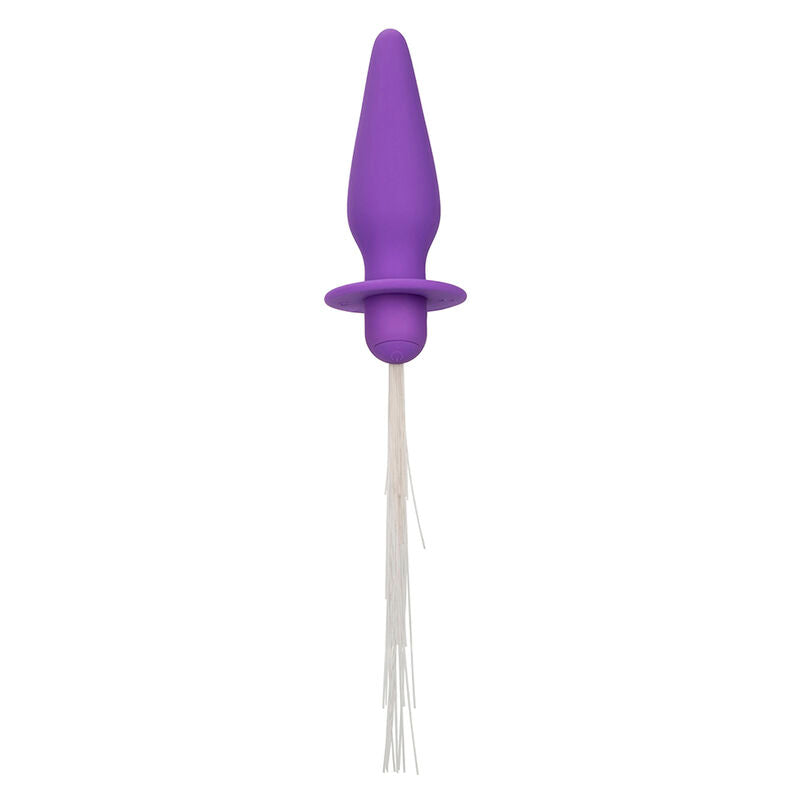Plug Anal Vibrant Southern Lights - Lumineux 10 Modes - CalExotics