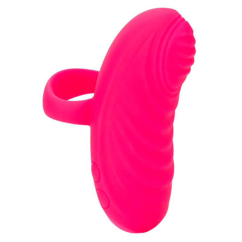 Masturbateur Portable Envy Thumping - Aspiration Pulsante IPX7 - CalExotics