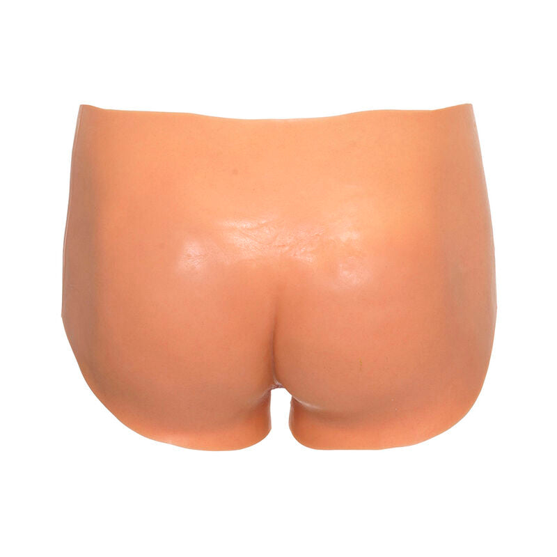 DÉSIR CACHÉ - ALTER EGO CULOTTE VAGIN OUVERT TAILLE HAUTE COULEUR