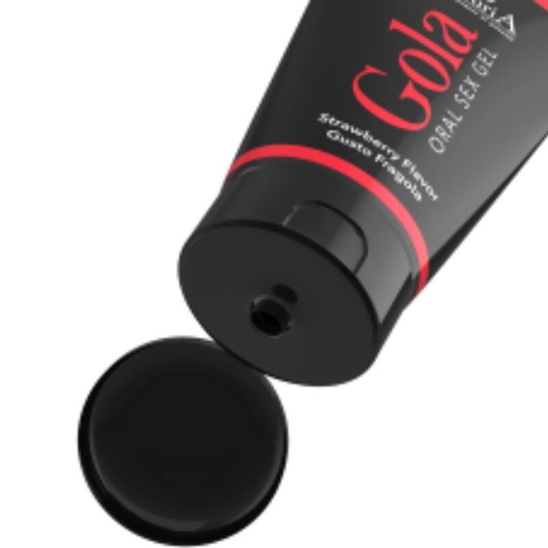 Gel Lubrifiant Oral Comestible LuxuriaSaveur Fruitée - Intimateline