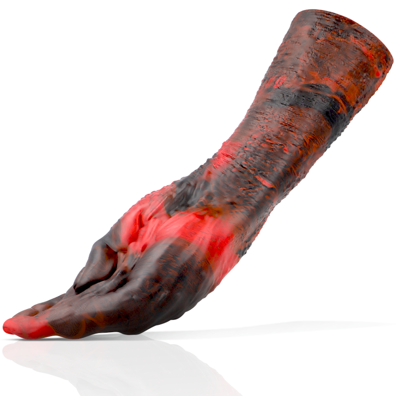 Gode Fantaisie Lilith - Silicone Corps-Sûr - Epic