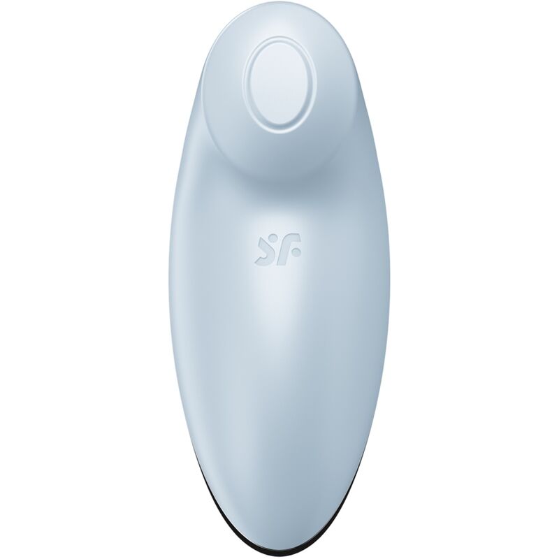 Stimulateur Clitoridien Tap and Climax 2 Vibration Tapotement IPX7 - Satisfyer
