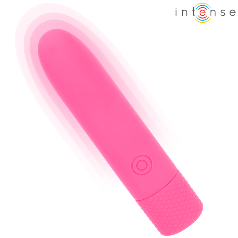Mini Vibromasseur Bullet Symone - 8 Modes Rechargeable - Intense