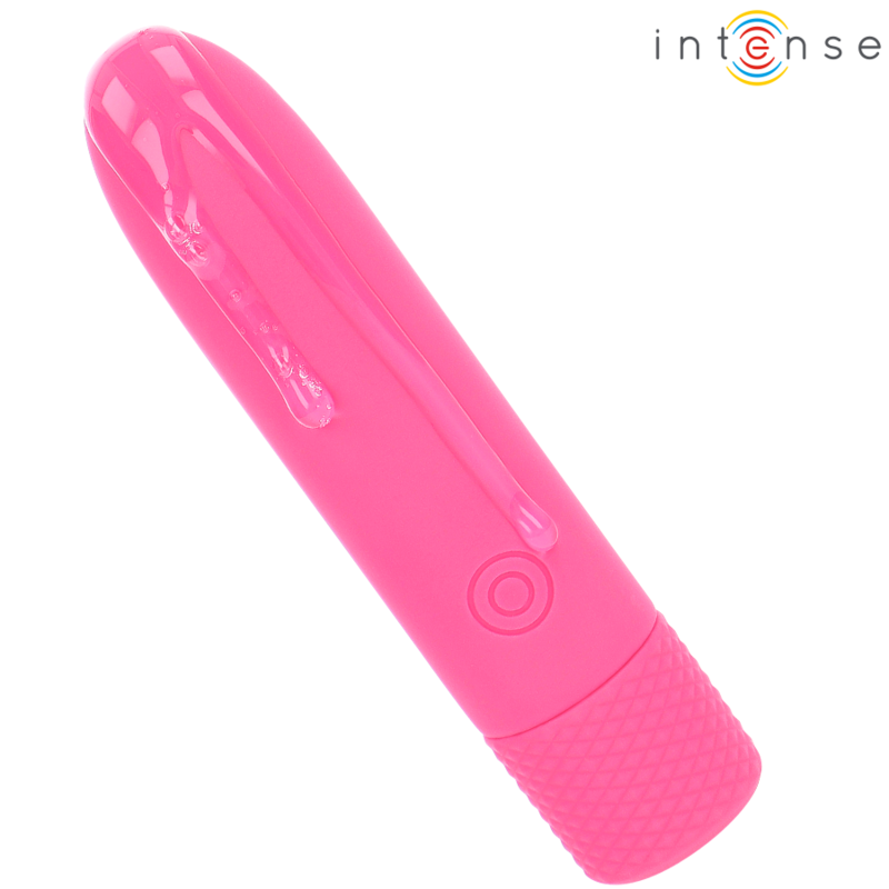 Mini Vibromasseur Bullet Symone - 8 Modes Rechargeable - Intense