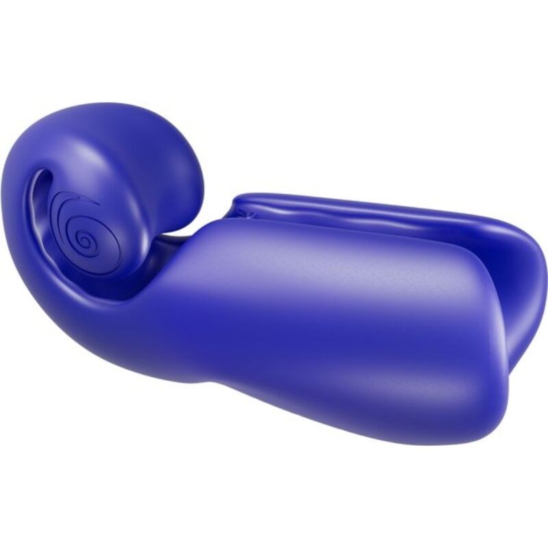 Masturbateur Homme Evo Slide N'Roll Technologie Rotative - Snail Vibe