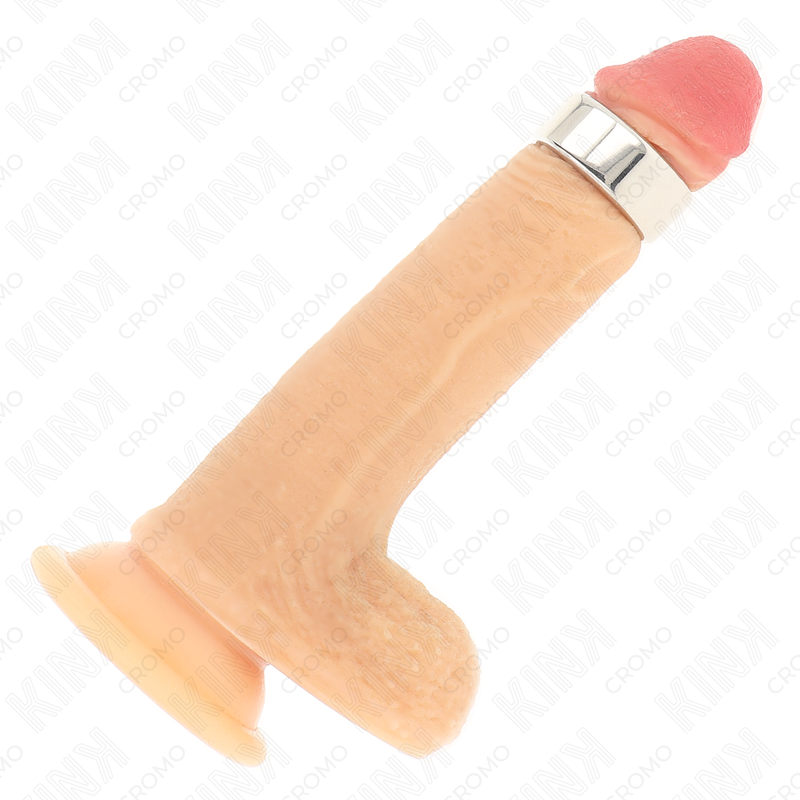 Cockring Métal Solide 3 Tailles Disponibles - Kink