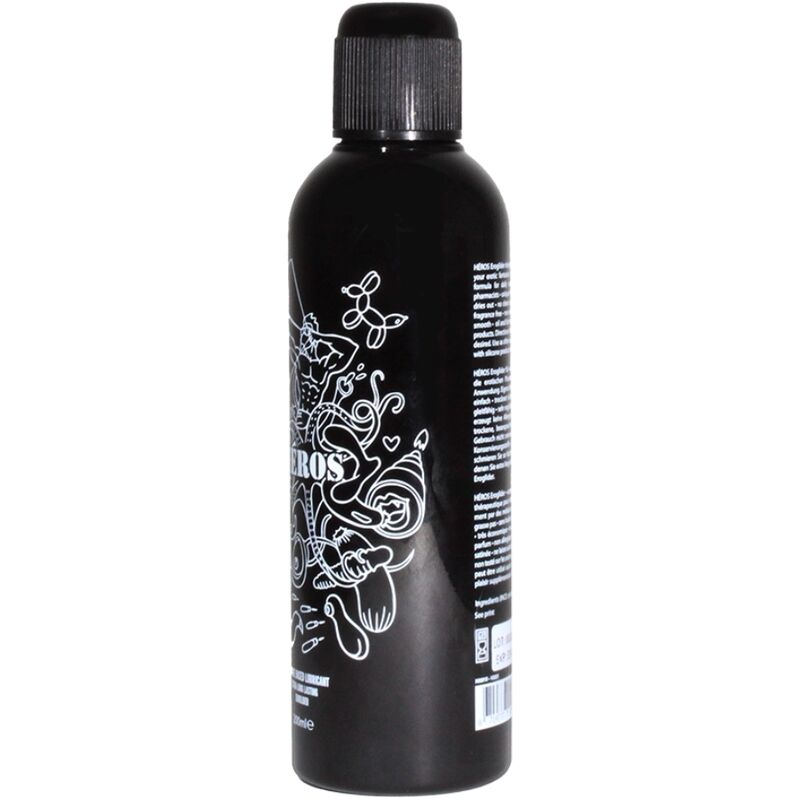 Lubrifiant Silicone Bodyglide Longue Durée - Inodore - Heros