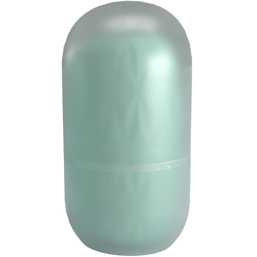 PPRETTY LOVE - MASTURBATEUR POUR HOMME ATHENA ALICE TURQUOISE