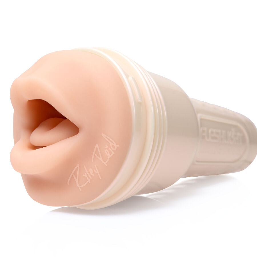 FLESHLIGHT GIRLS - RILEY REID INSOMNIA MOUTH