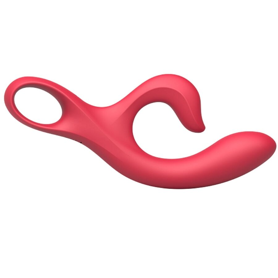 Vibromasseur Point G Flexible Endless Orgasm Double Stimulation IPX7 - Xocoon