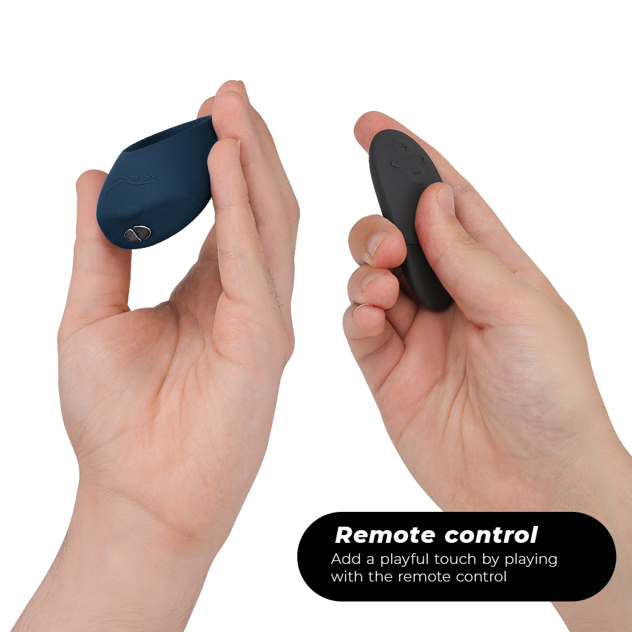 WE-VIBE - ENSEMBLE DE RENDEZ-VOUS