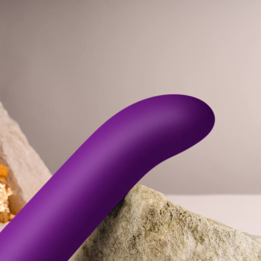 Vibromasseur Point G Chaiamo G 10 Modes IPX7 - Silicone - Rocks-Off