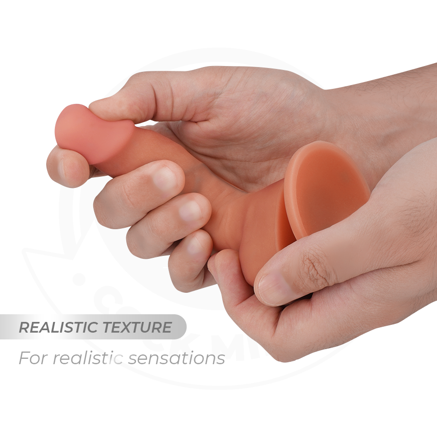 Gode Réaliste Articulable 3 Tailles Hyperréaliste - Cock Miller