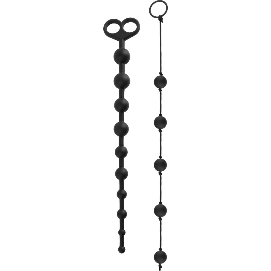 Kit Anal Débutant Fantasy 5 Accessoires Initiation Progressive - Anal Fantasy