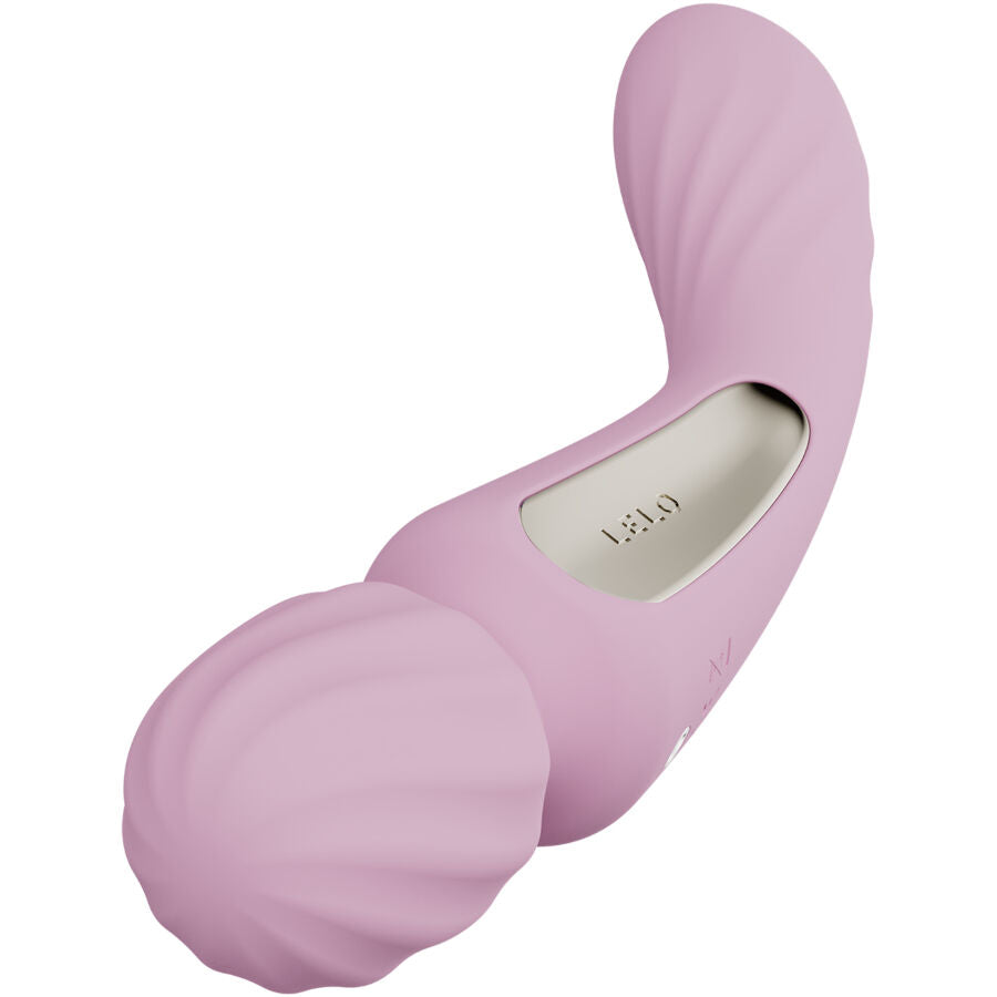 Wand Double Stimulation Wanda Tête Interchangeable Rechargeable - Lelo